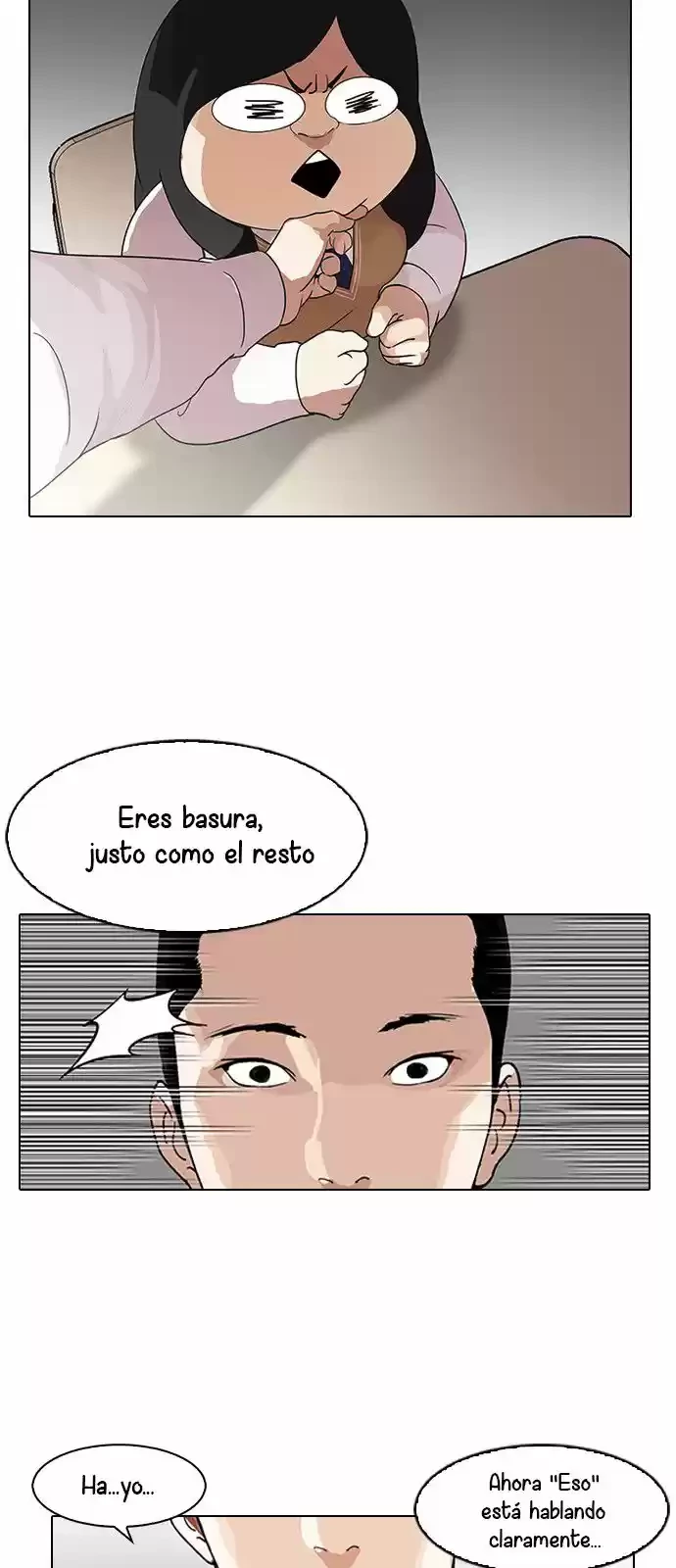 Nueva Cara capítulo 131, página 5
