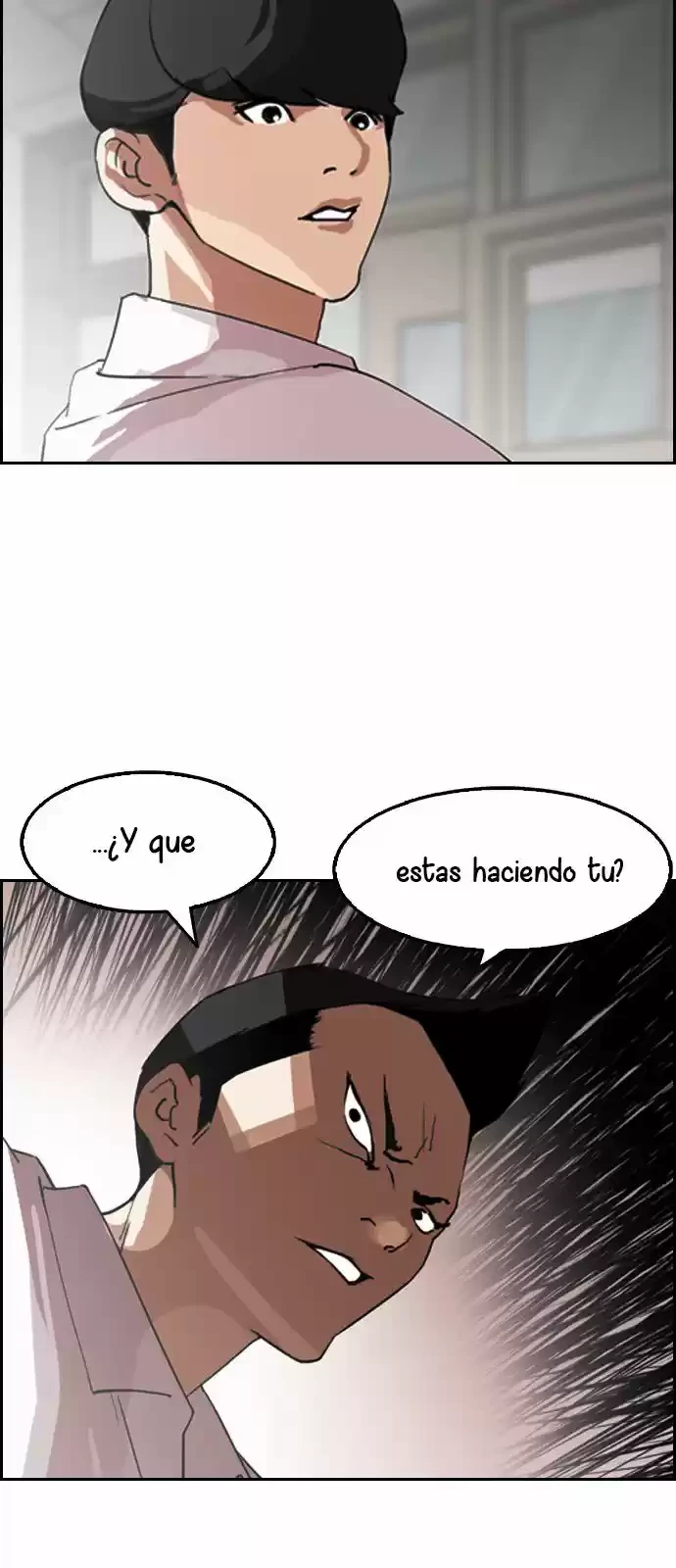 Nueva Cara capítulo 131, página 11