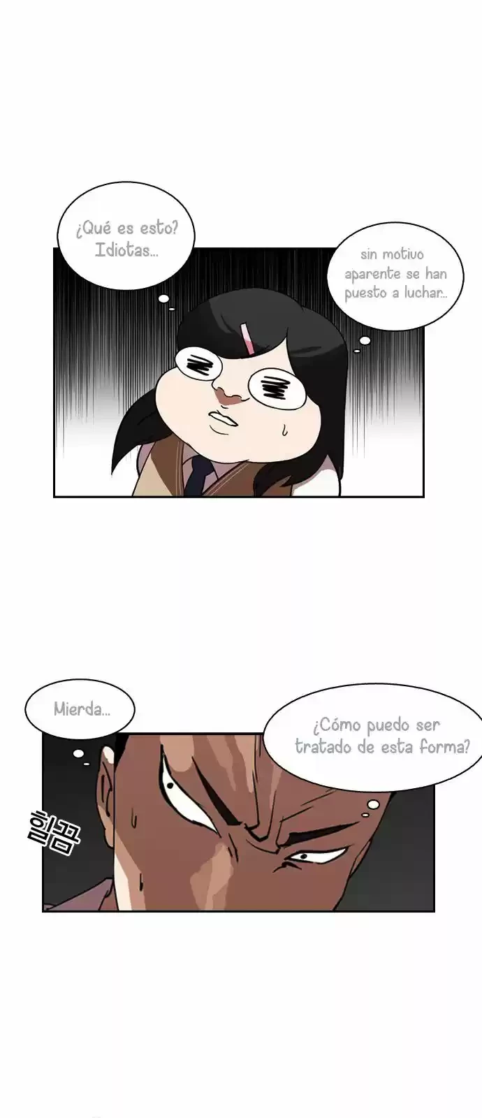 Nueva Cara capítulo 131, página 13
