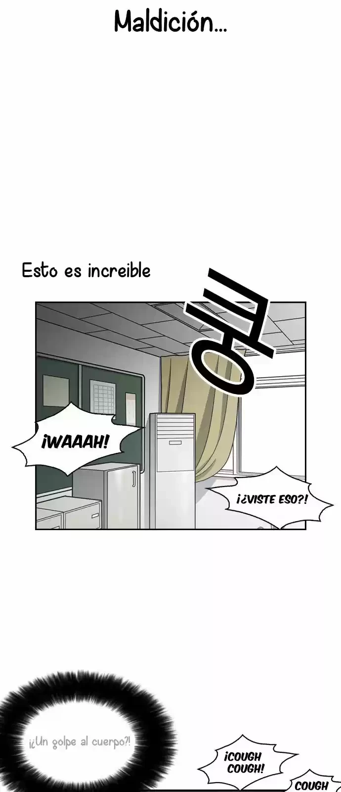 Nueva Cara capítulo 131, página 35