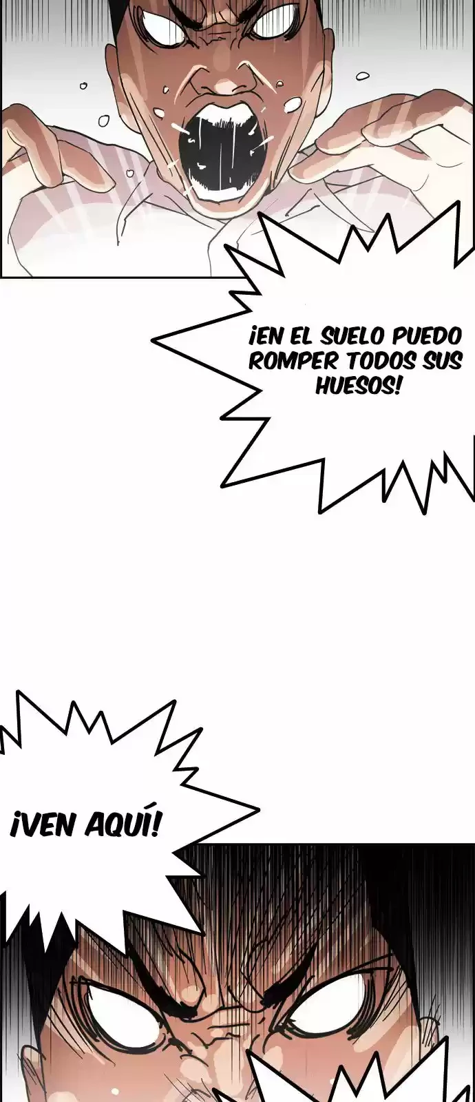 Nueva Cara capítulo 131, página 39
