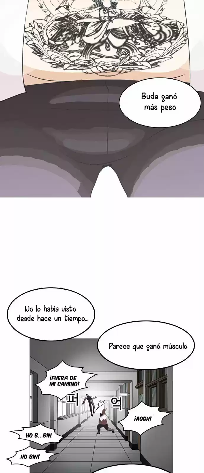 Nueva Cara capítulo 131, página 66