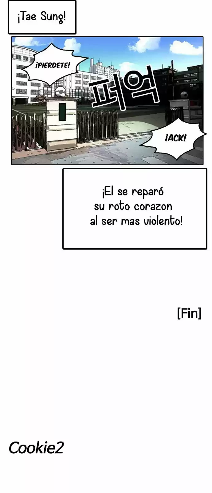 Nueva Cara capítulo 131, página 71