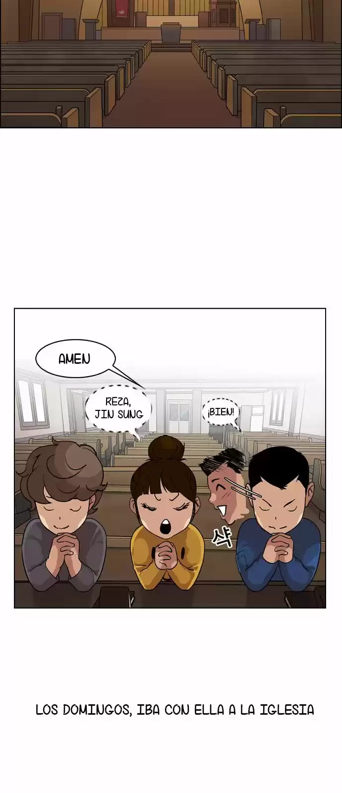 Nueva Cara capítulo 132, página 9