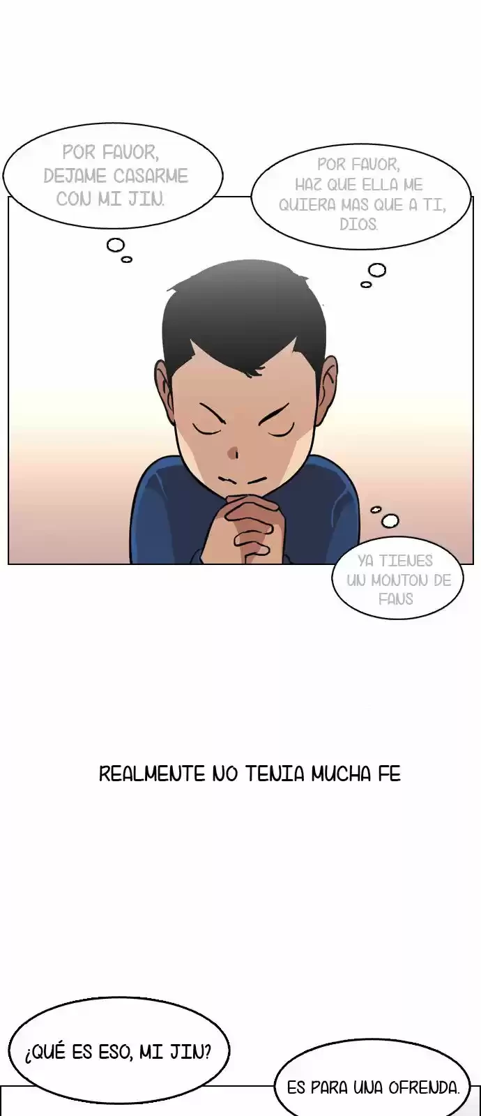 Nueva Cara capítulo 132, página 10