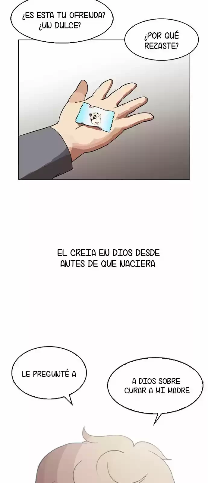 Nueva Cara capítulo 132, página 13