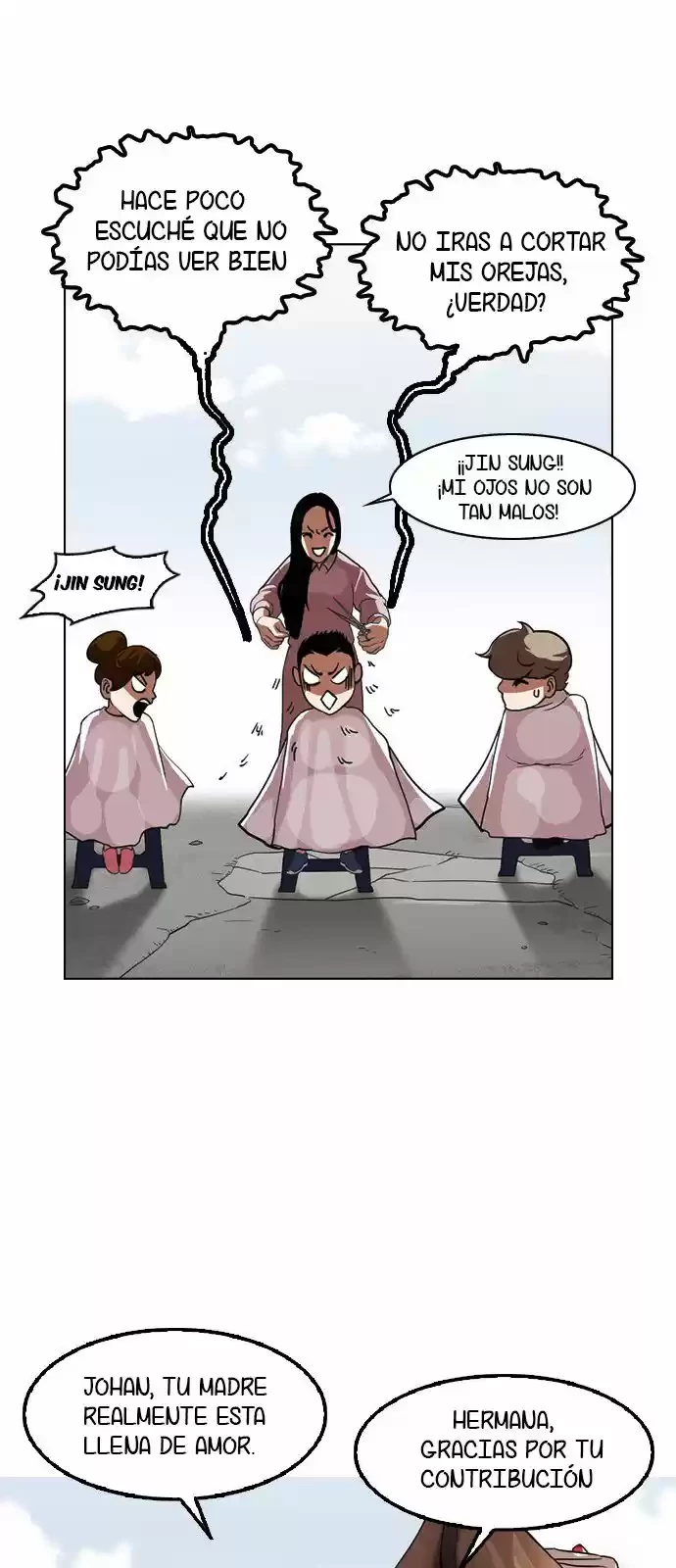 Nueva Cara capítulo 132, página 18