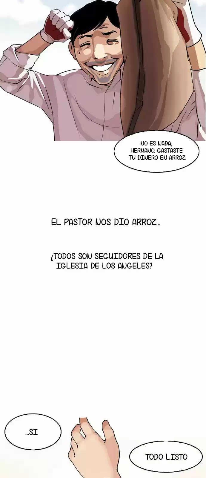 Nueva Cara capítulo 132, página 19