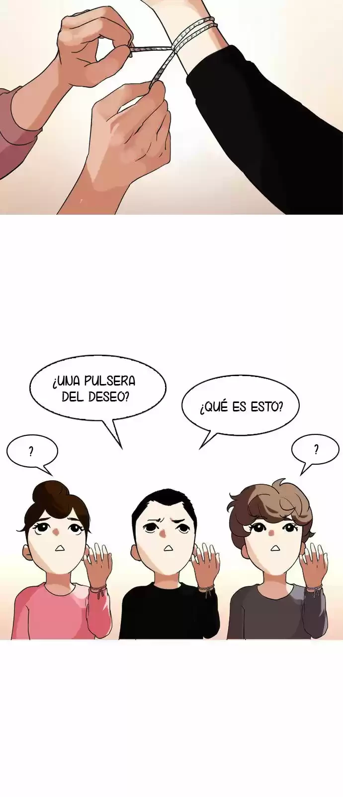Nueva Cara capítulo 132, página 20