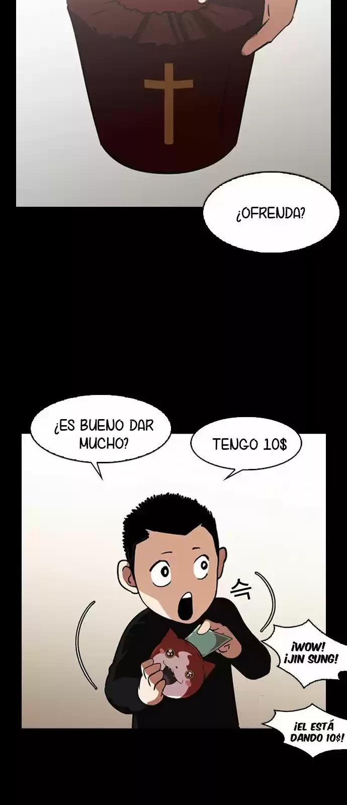 Nueva Cara capítulo 132, página 43
