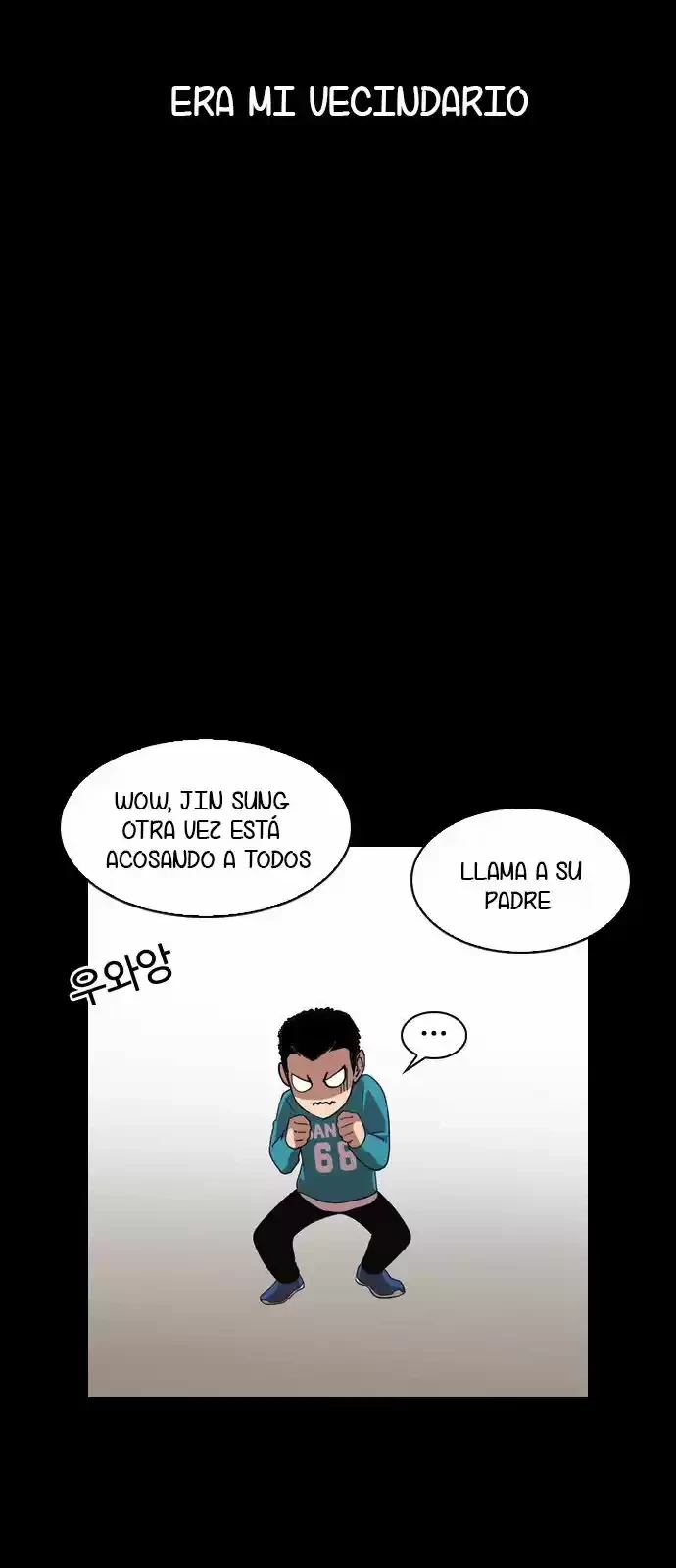 Nueva Cara capítulo 132, página 52
