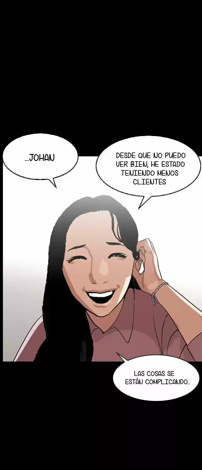 Nueva Cara capítulo 132, página 54