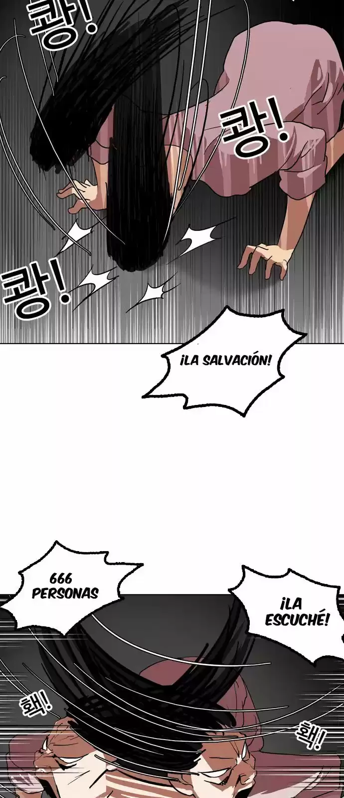 Nueva Cara capítulo 132, página 69