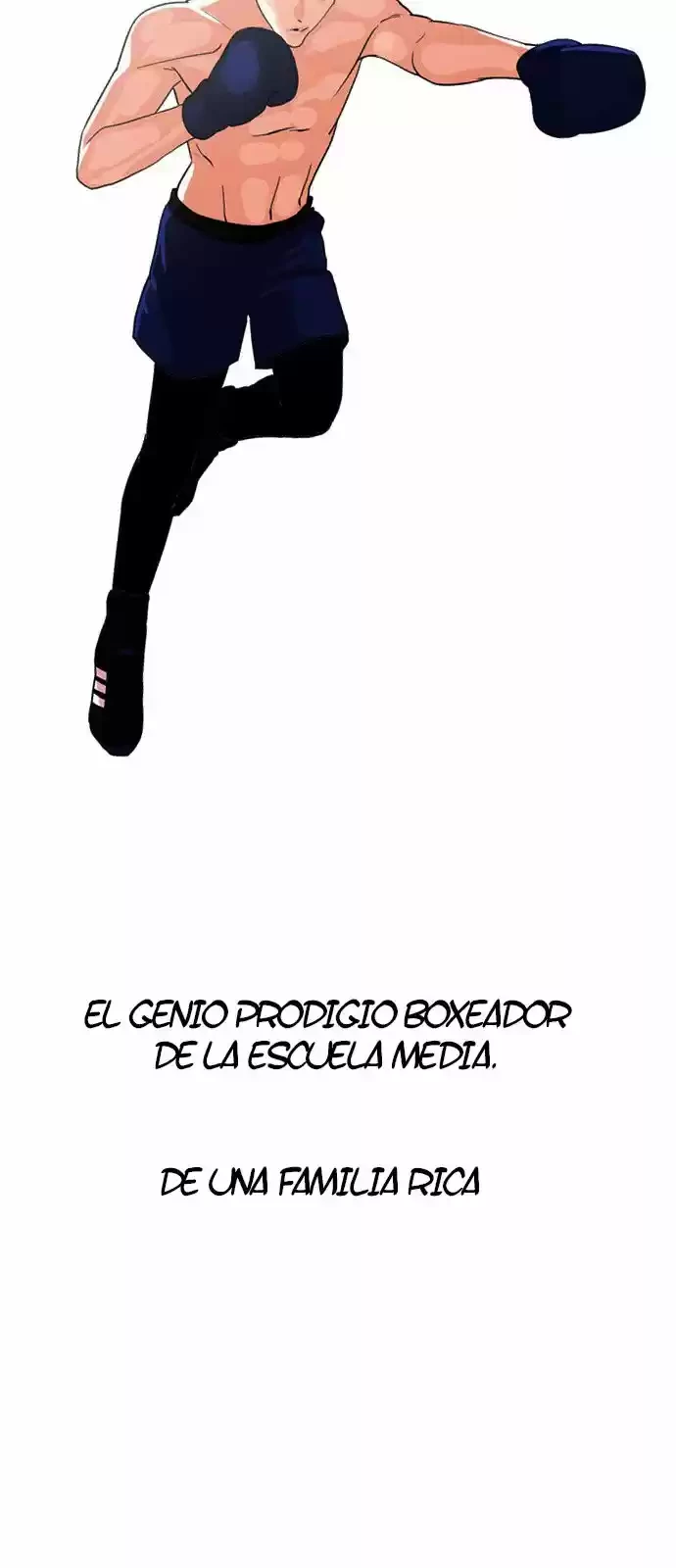 Nueva Cara capítulo 133, página 9