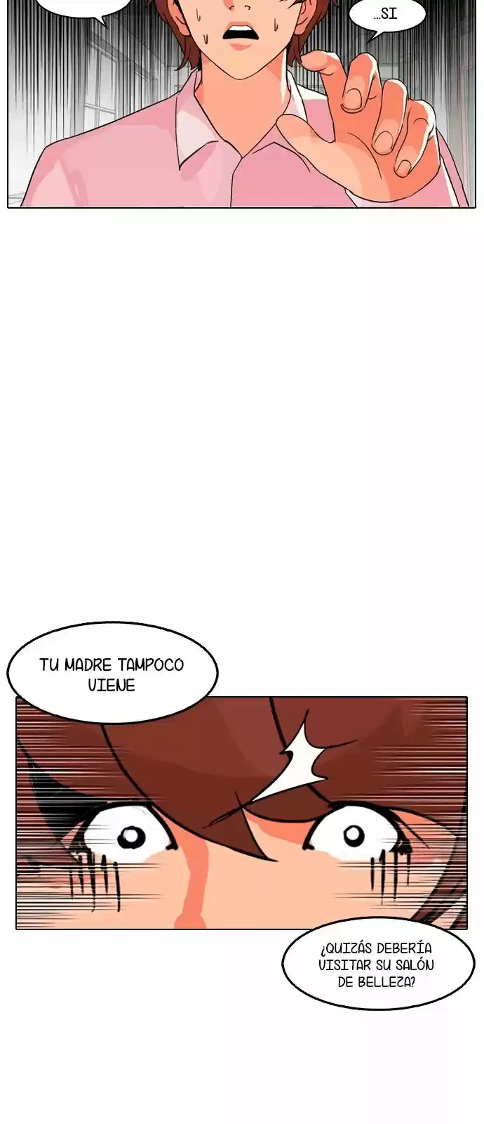 Nueva Cara capítulo 133, página 15