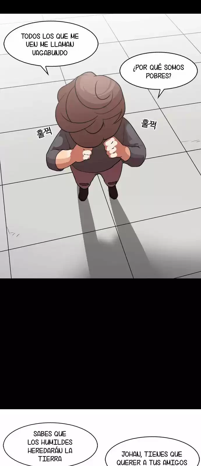 Nueva Cara capítulo 133, página 20