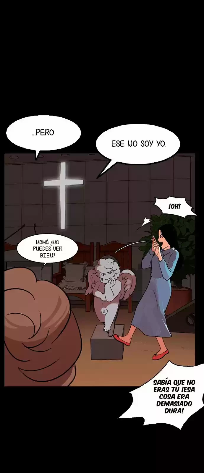 Nueva Cara capítulo 133, página 23