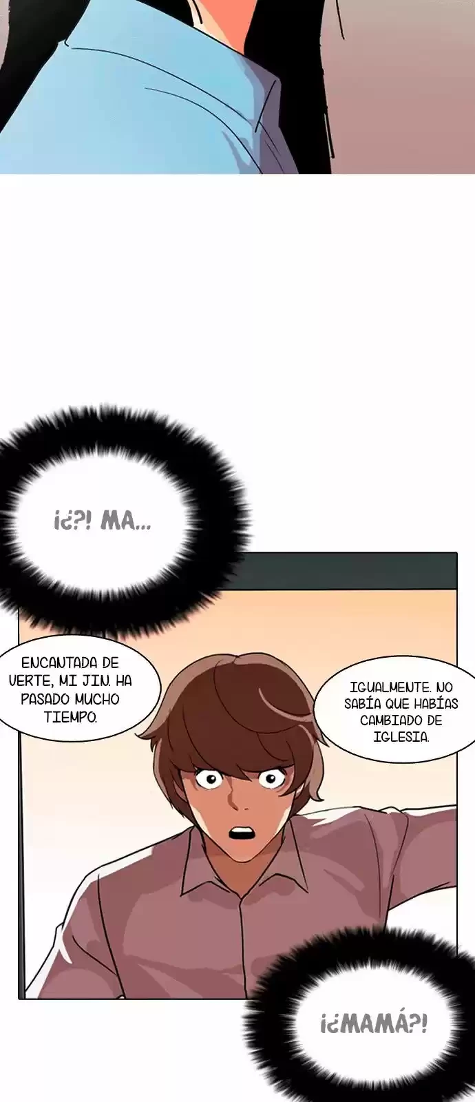 Nueva Cara capítulo 133, página 39