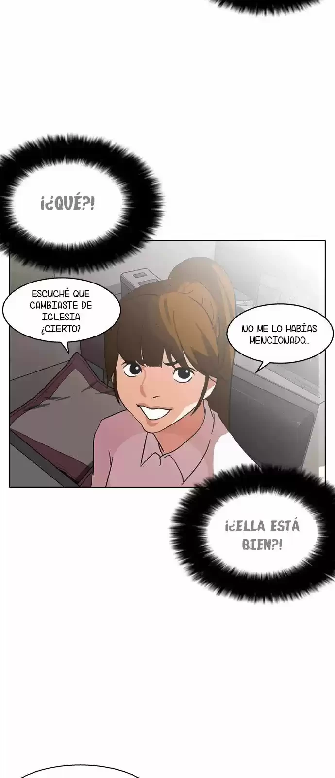 Nueva Cara capítulo 133, página 40