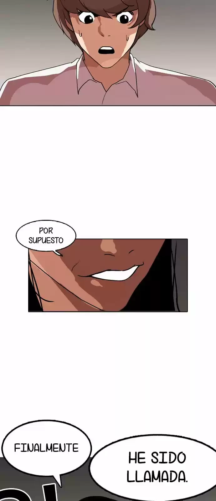 Nueva Cara capítulo 133, página 43