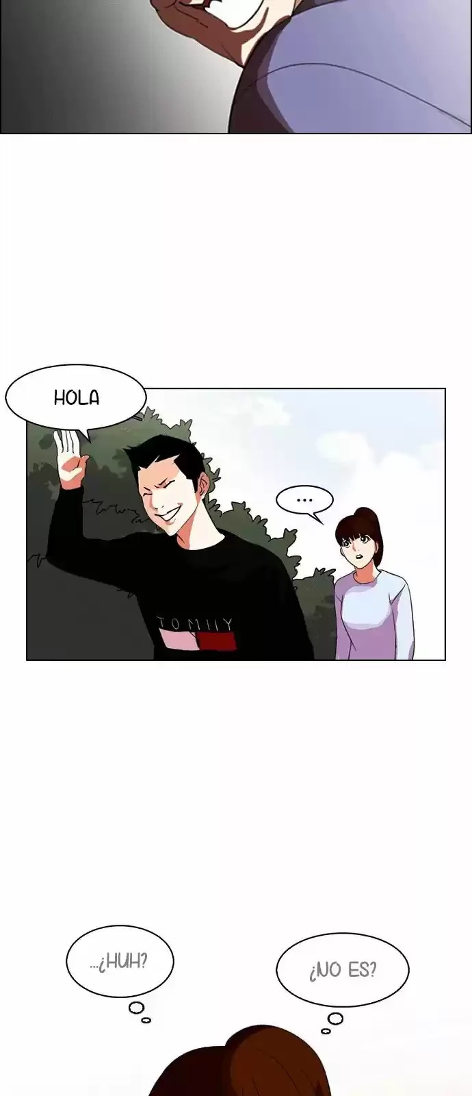 Nueva Cara capítulo 134, página 14