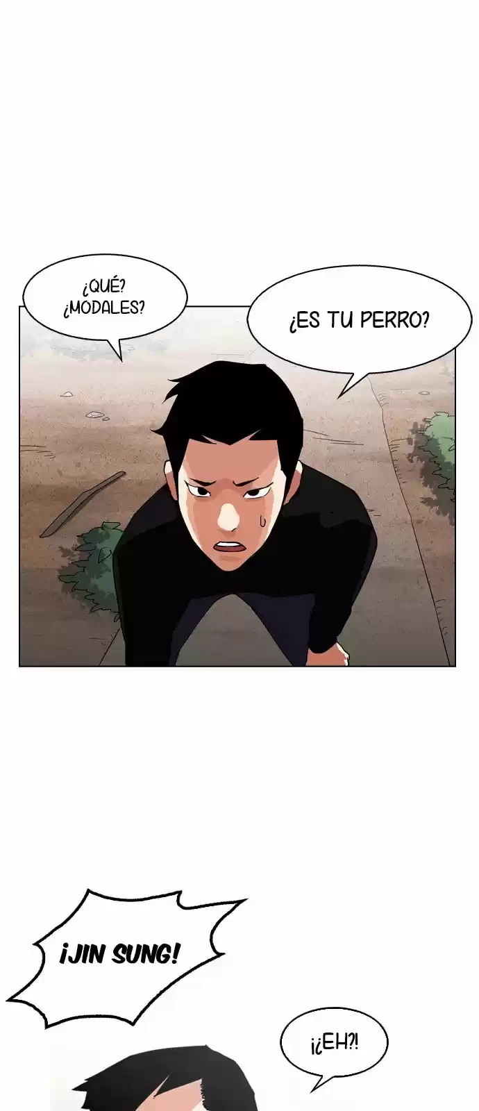 Nueva Cara capítulo 134, página 20