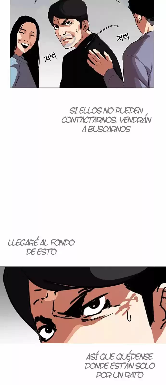 Nueva Cara capítulo 134, página 37