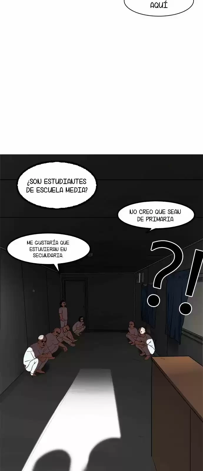 Nueva Cara capítulo 134, página 41