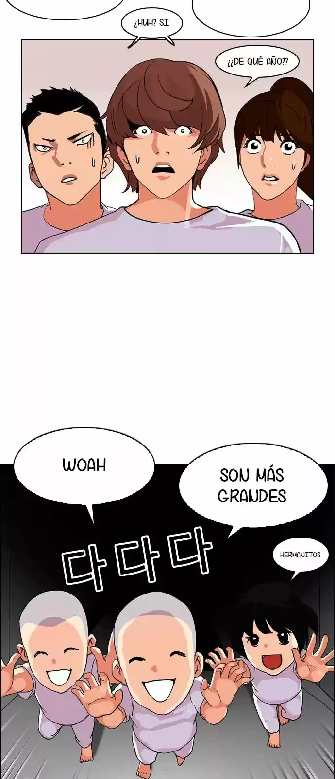 Nueva Cara capítulo 134, página 44