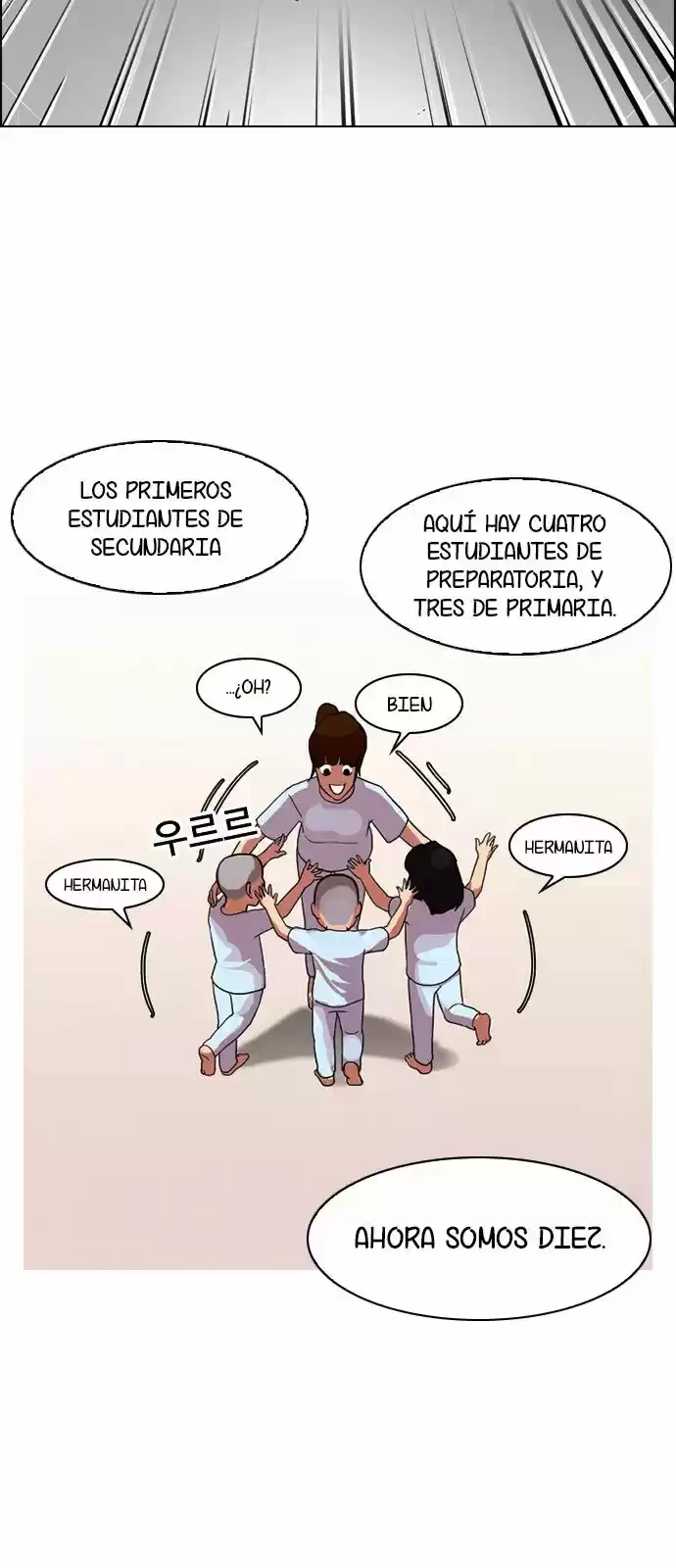 Nueva Cara capítulo 134, página 45