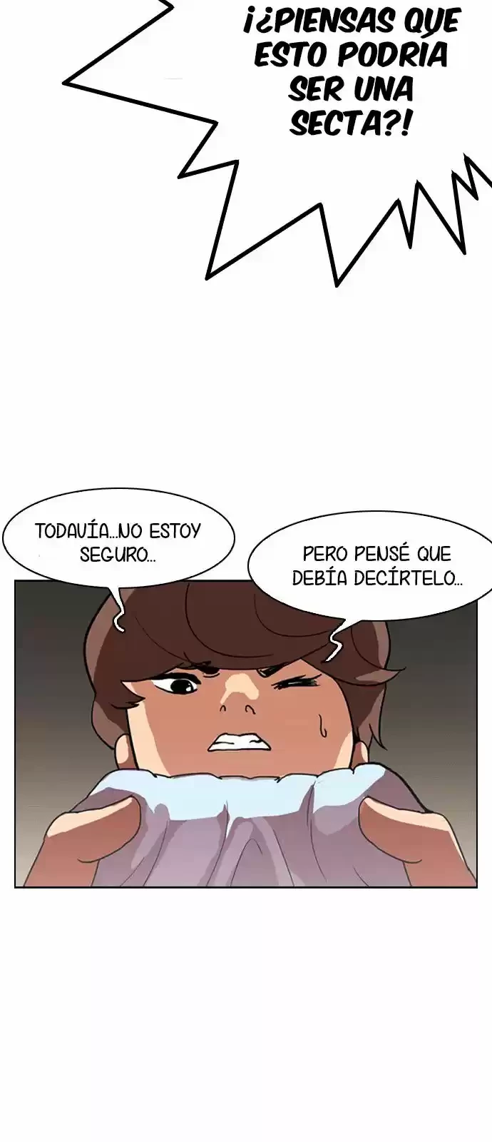 Nueva Cara capítulo 134, página 52