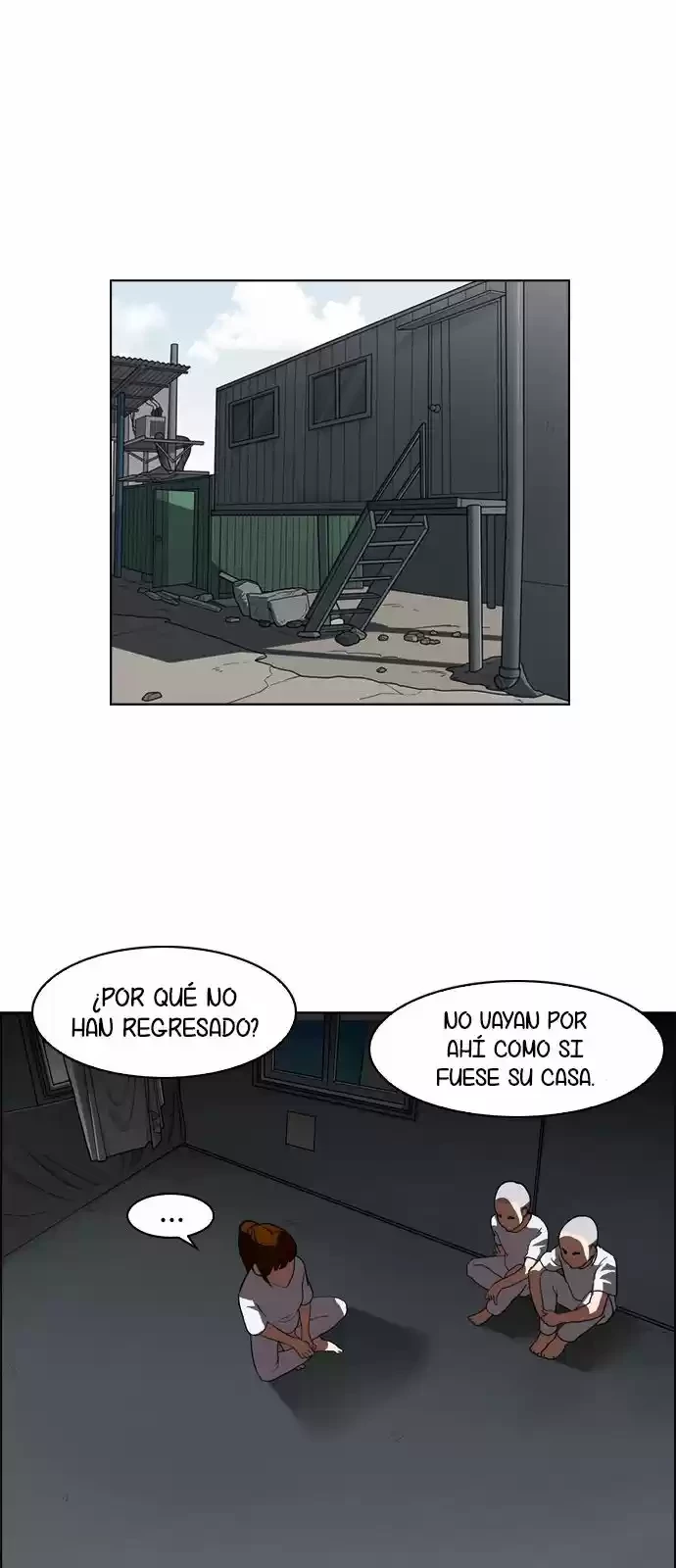 Nueva Cara capítulo 134, página 61