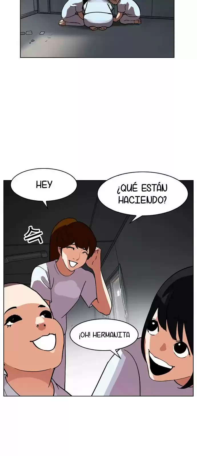 Nueva Cara capítulo 134, página 63
