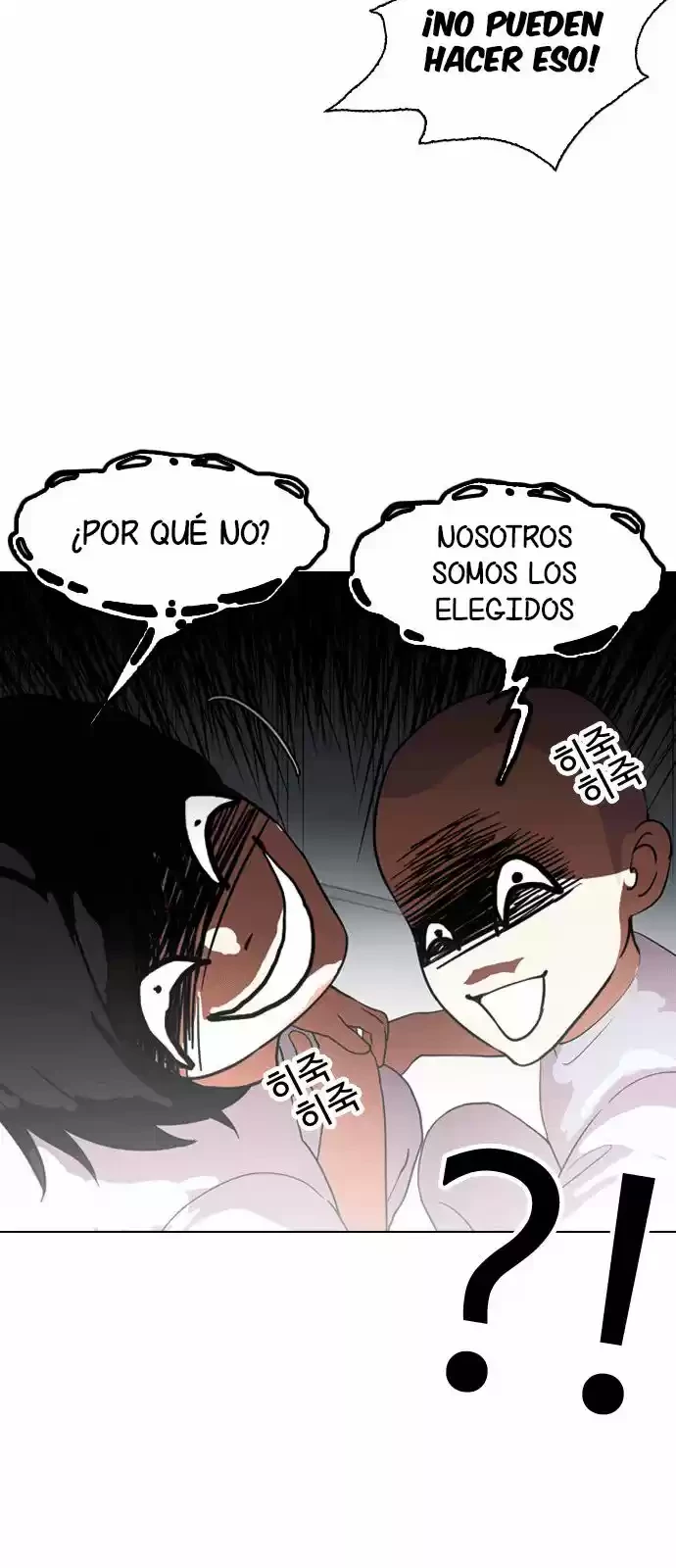 Nueva Cara capítulo 134, página 67