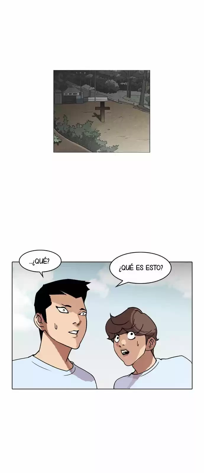 Nueva Cara capítulo 135, página 3