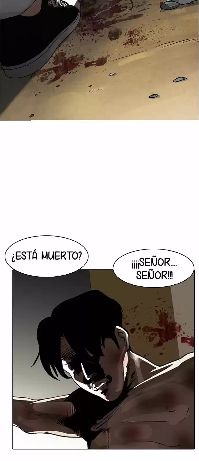 Nueva Cara capítulo 135, página 5