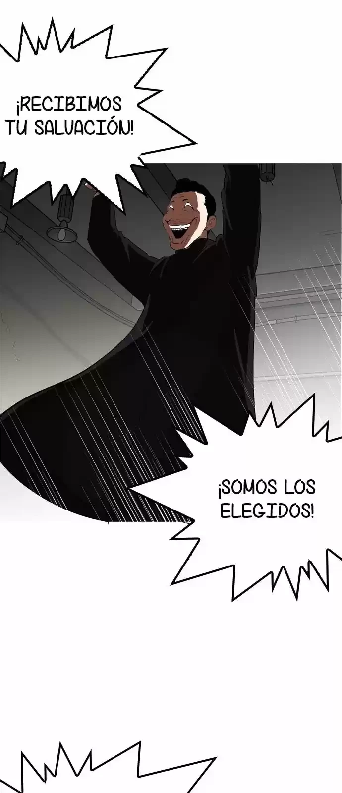 Nueva Cara capítulo 135, página 27