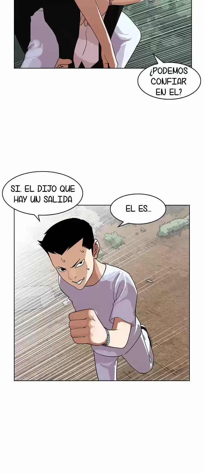 Nueva Cara capítulo 135, página 35