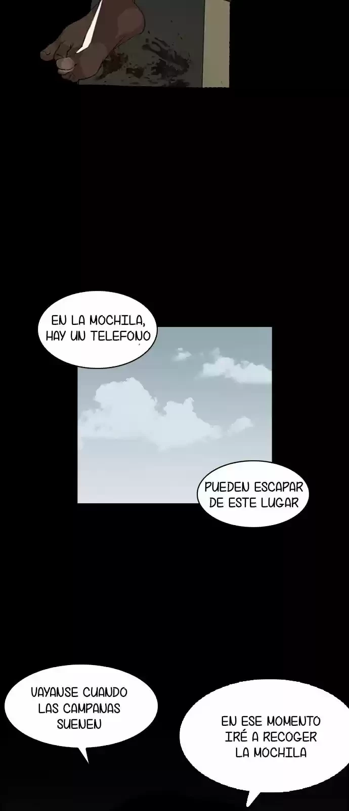 Nueva Cara capítulo 135, página 40