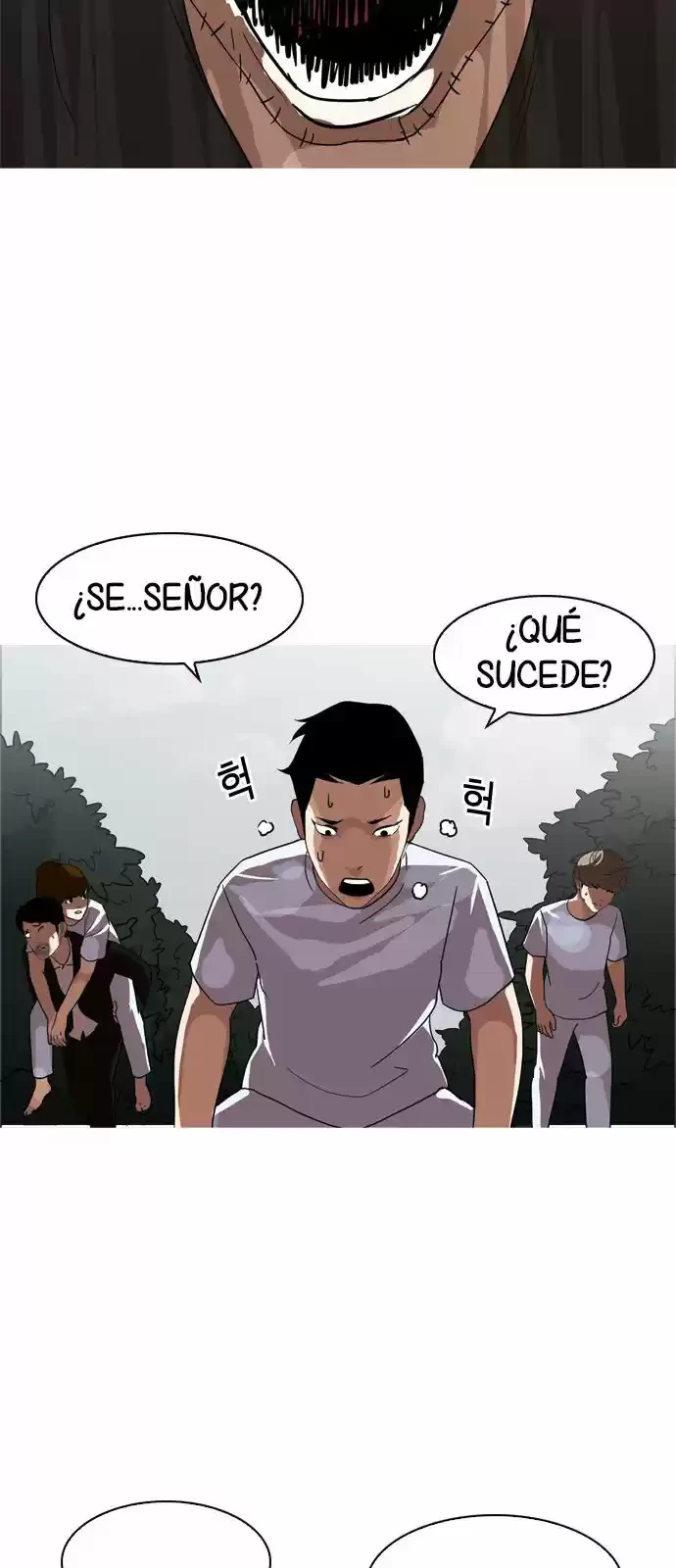 Nueva Cara capítulo 135, página 42