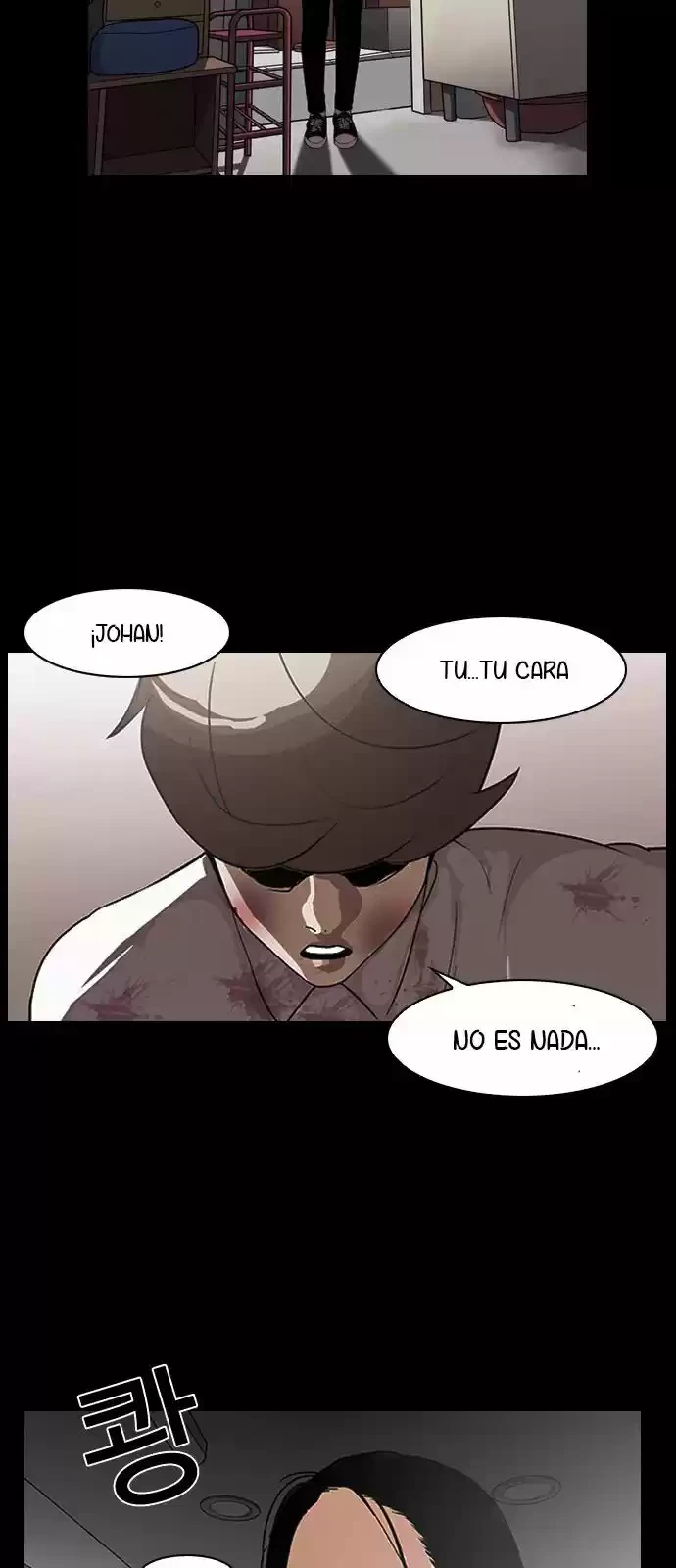 Nueva Cara capítulo 136, página 9