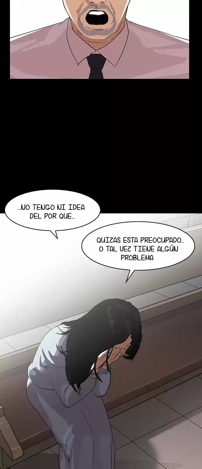 Nueva Cara capítulo 136, página 11