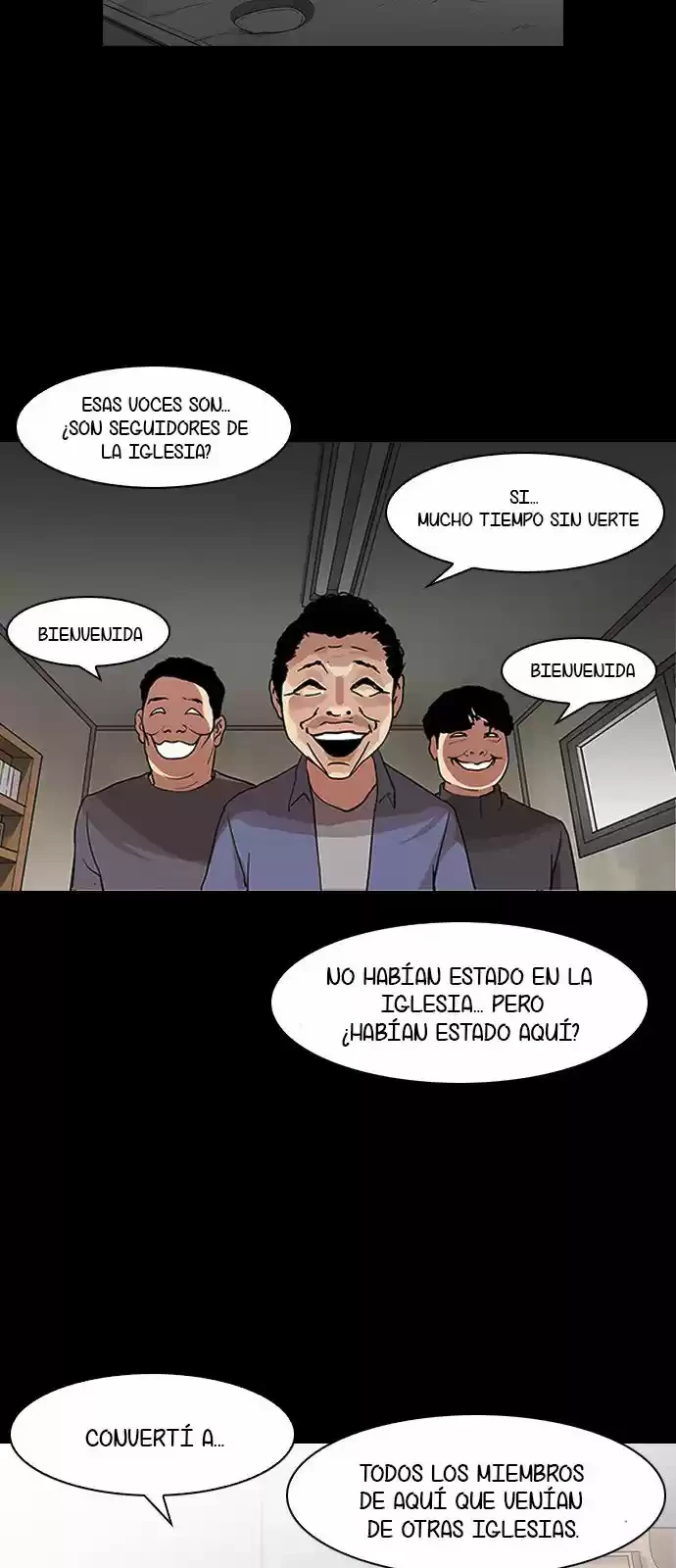 Nueva Cara capítulo 136, página 16