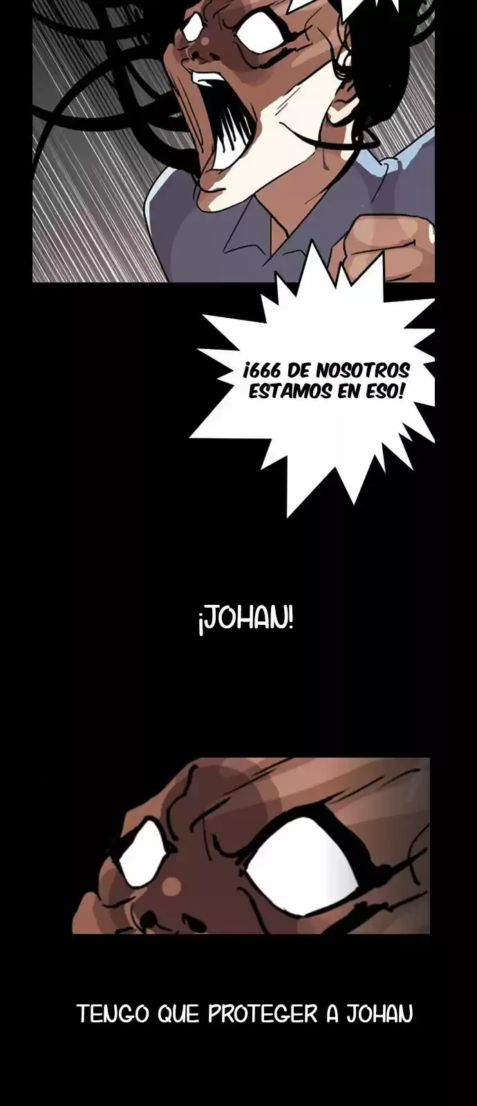 Nueva Cara capítulo 136, página 28