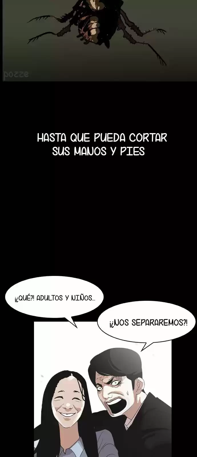 Nueva Cara capítulo 136, página 44