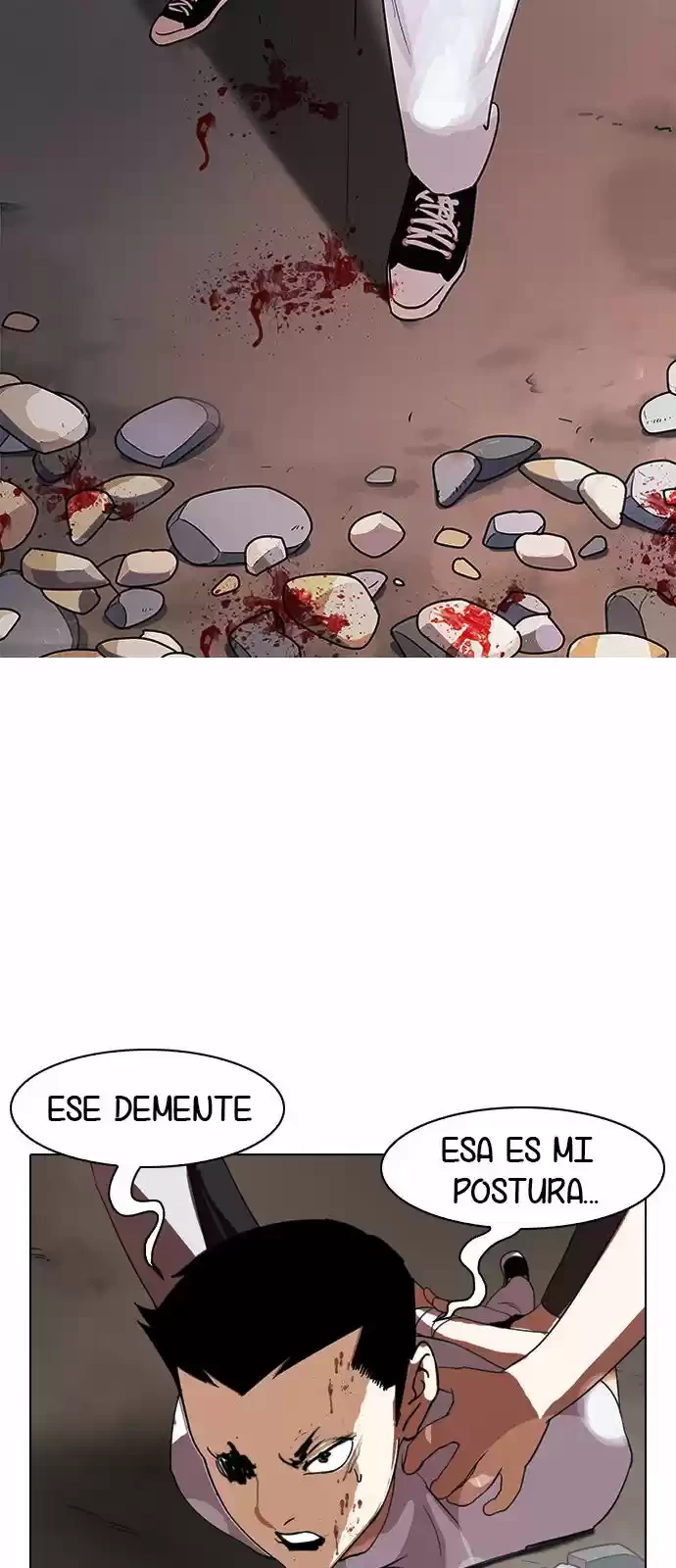 Nueva Cara capítulo 136, página 80