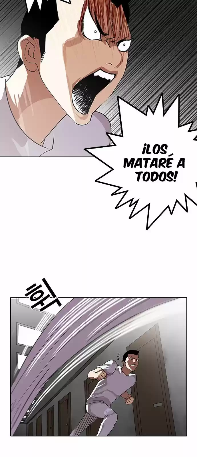 Nueva Cara capítulo 137, página 9