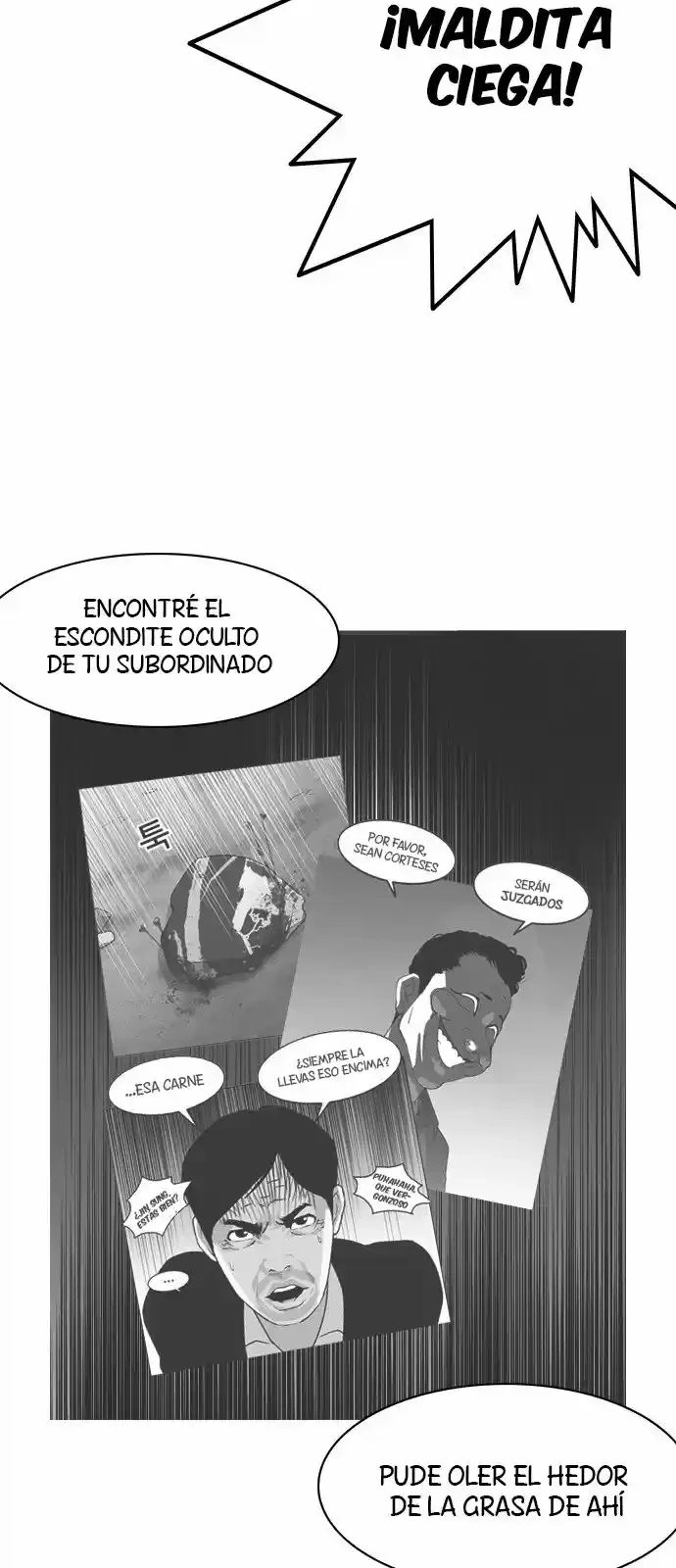 Nueva Cara capítulo 137, página 42