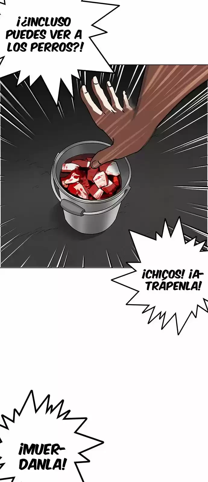 Nueva Cara capítulo 137, página 45