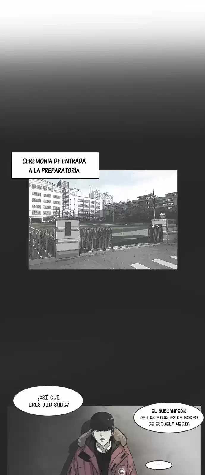 Nueva Cara capítulo 138, página 46